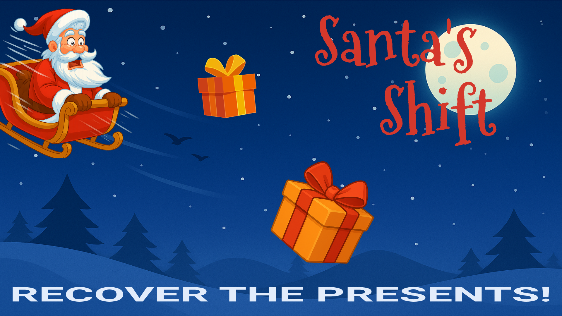 Santa's Shift